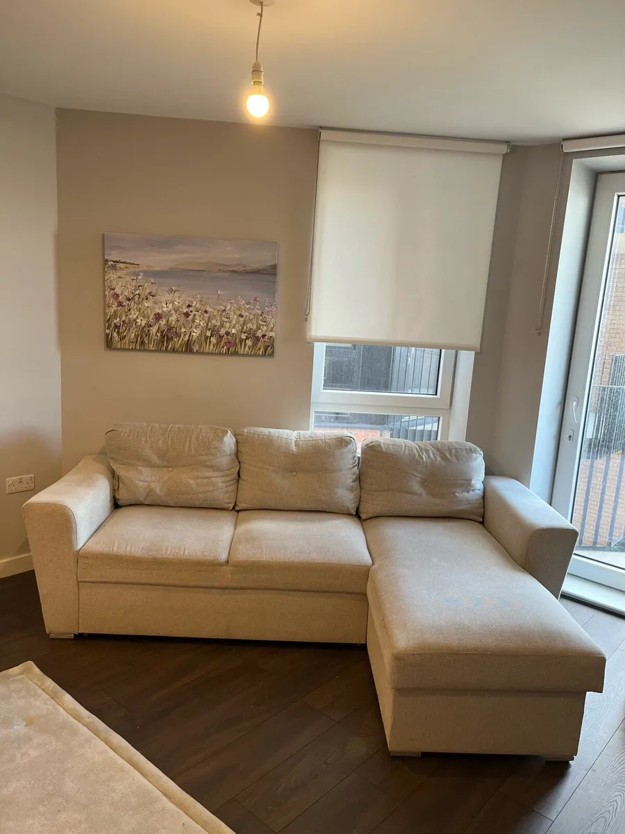 Sofa with storage - Image 4