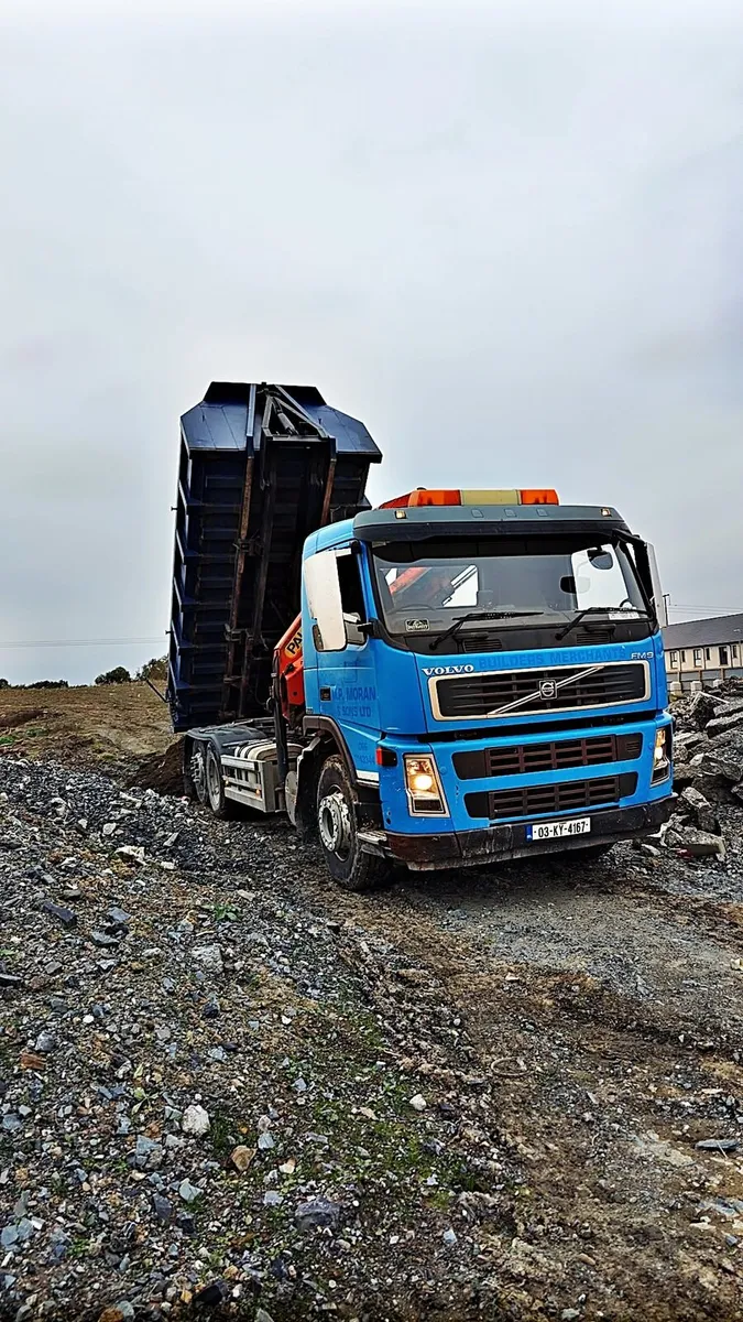 Volvo Hook and crane - Image 3