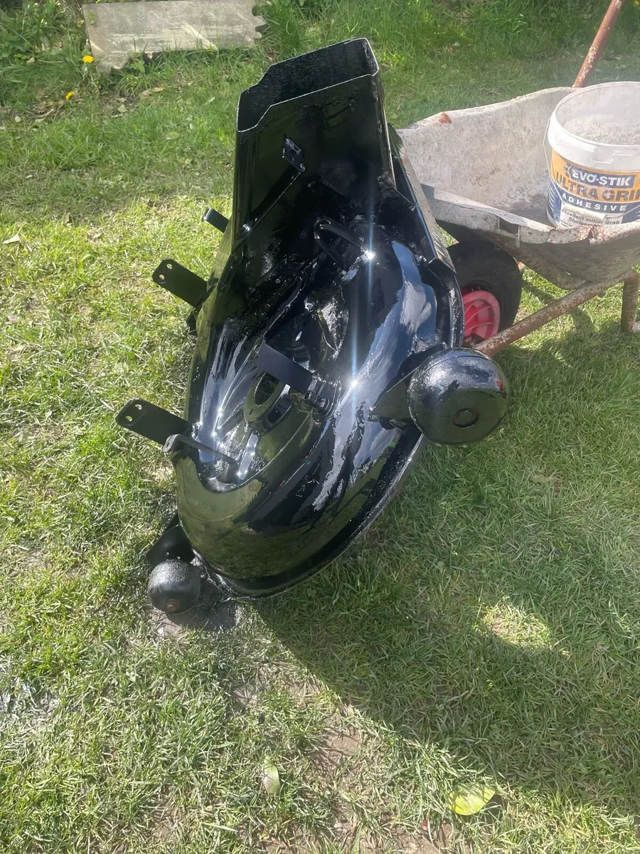 40 inch deck for ride on mower - Image 3