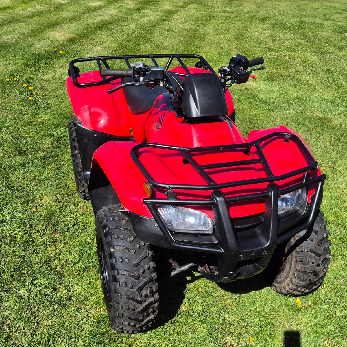 2017 Honda 250 - Image 1