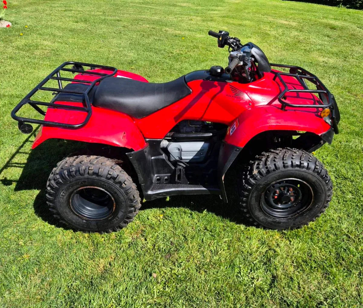 2017 Honda 250 - Image 2