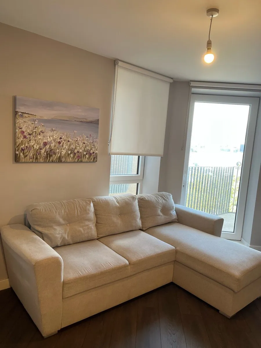 Sofa with storage - Image 2