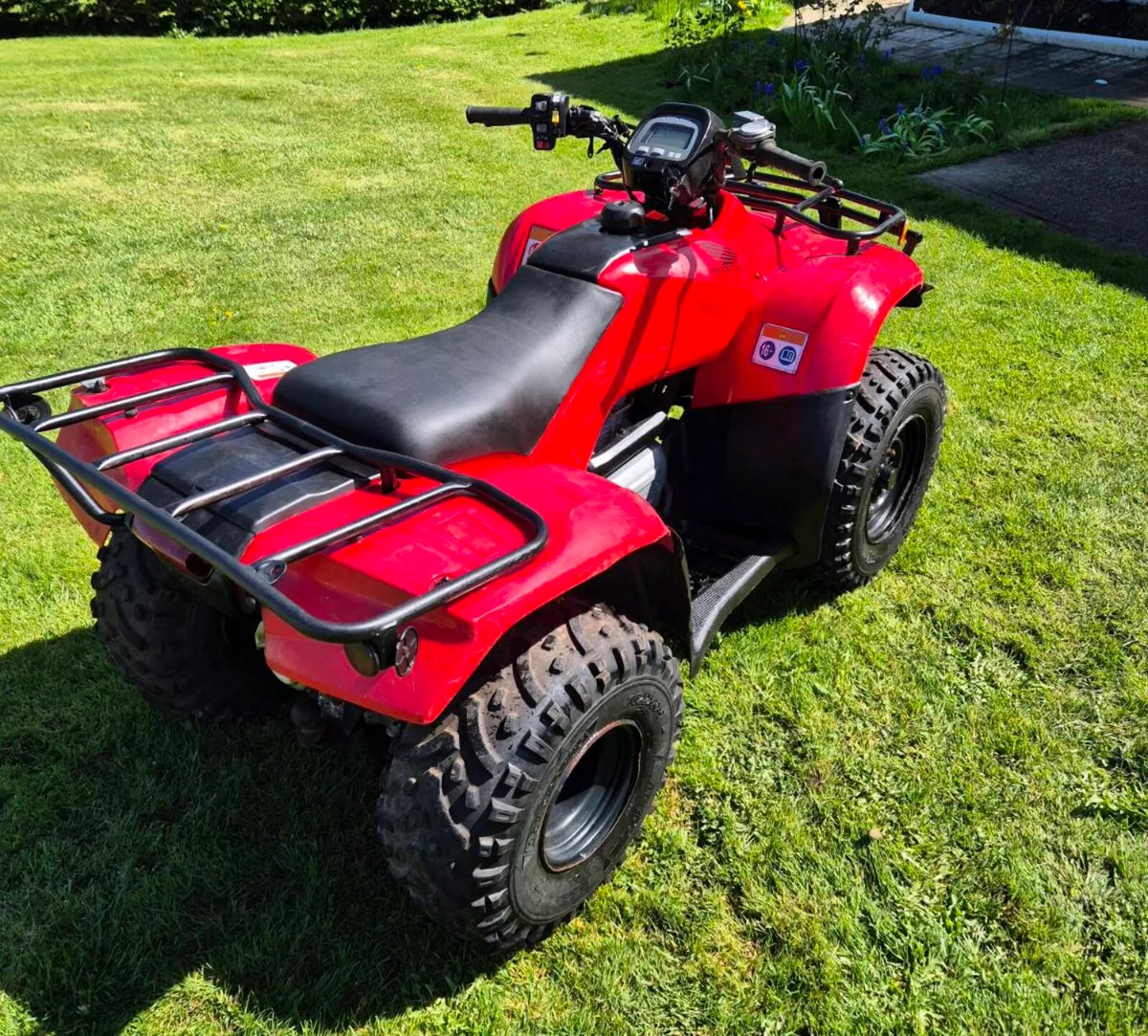 2017 Honda 250 - Image 3