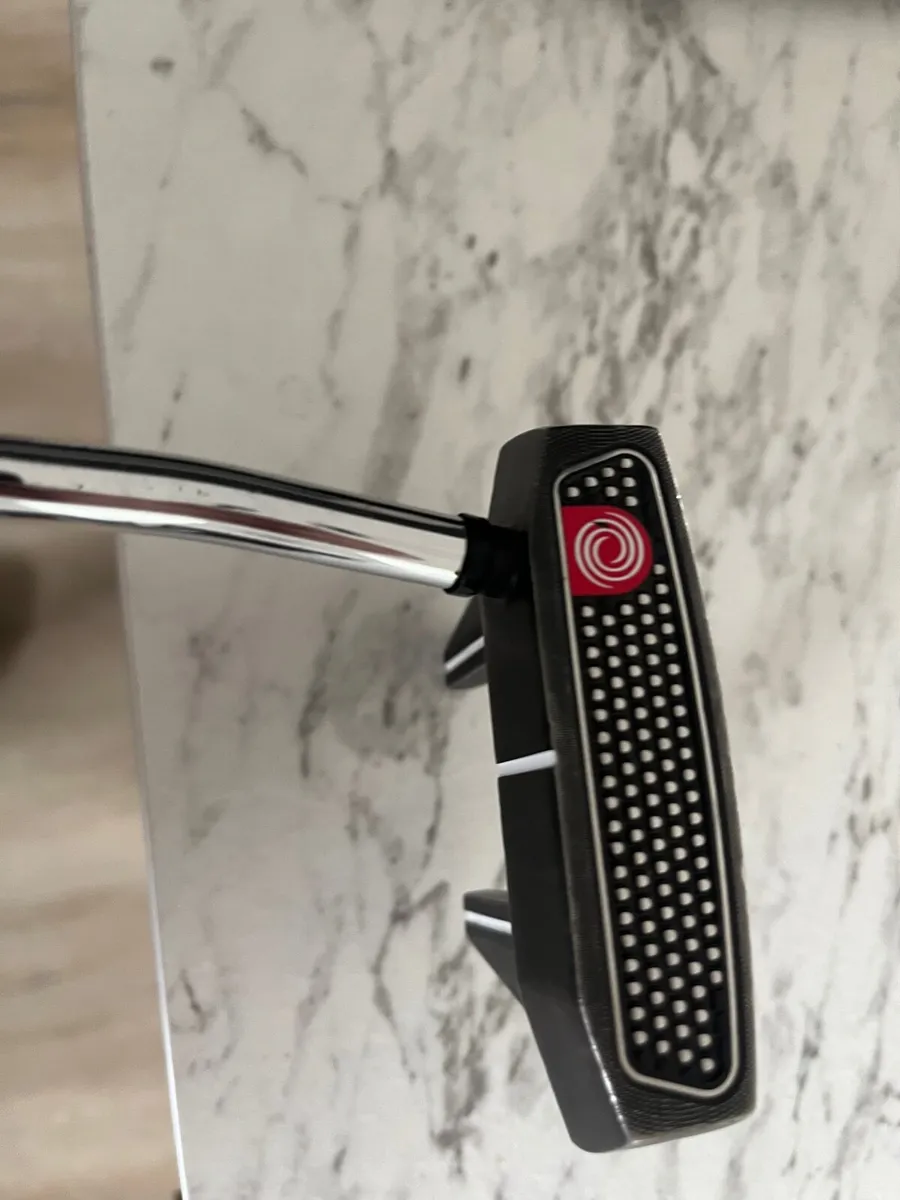 Odyssey  O Work black putter - Image 1