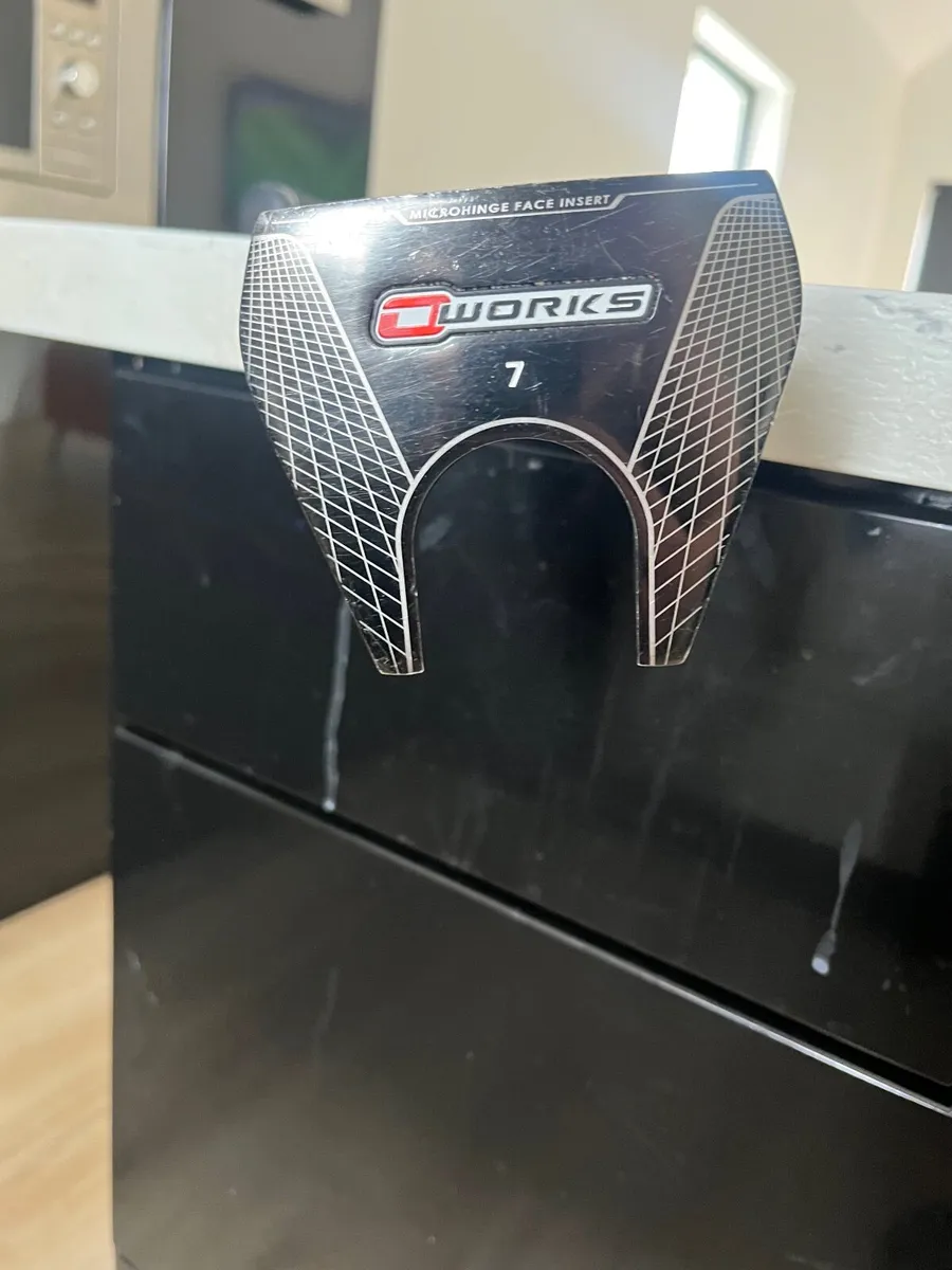 Odyssey  O Work black putter - Image 2