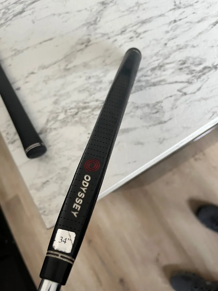 Odyssey  O Work black putter - Image 3