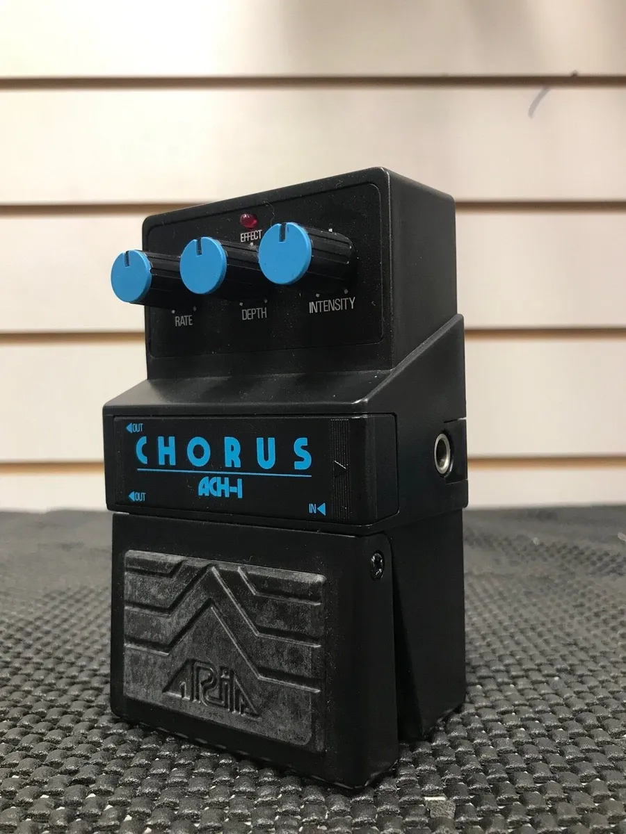 Aria ACH-1 Stereo Chorus - Image 2