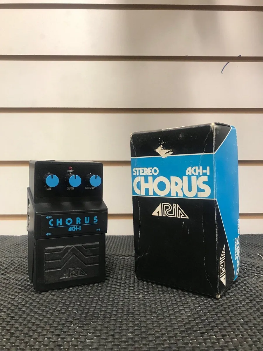 Aria ACH-1 Stereo Chorus - Image 1
