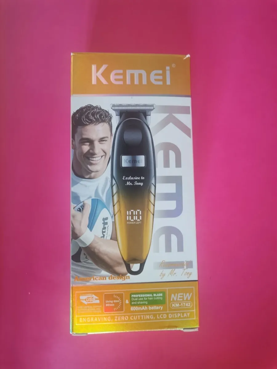 KEMEI razor
