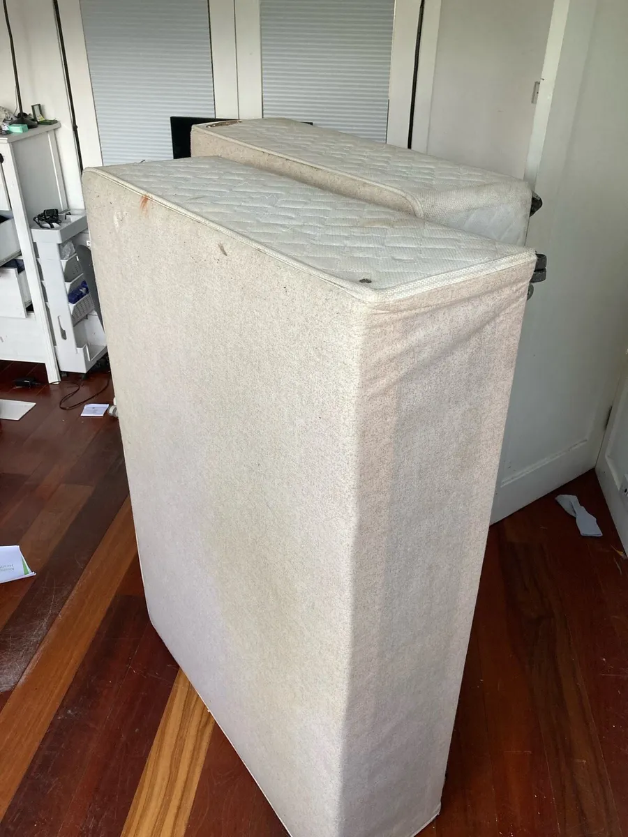 Double Bed Divan - Image 1