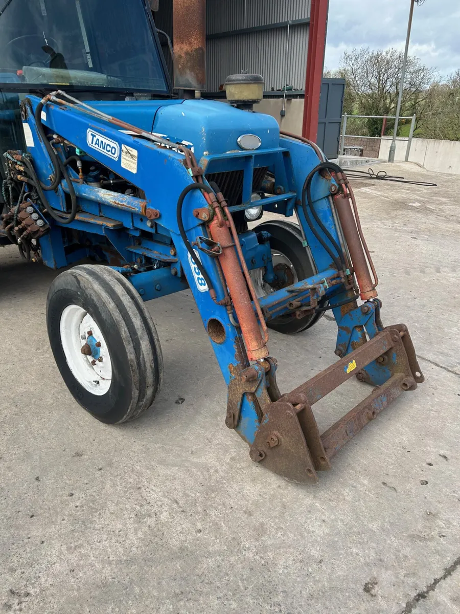 Tanco 858 Loader For Ford 5030 ETC.... - Image 1