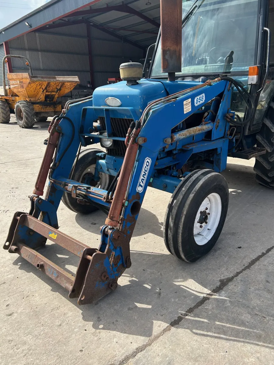 Tanco 858 Loader For Ford 5030 ETC.... - Image 3