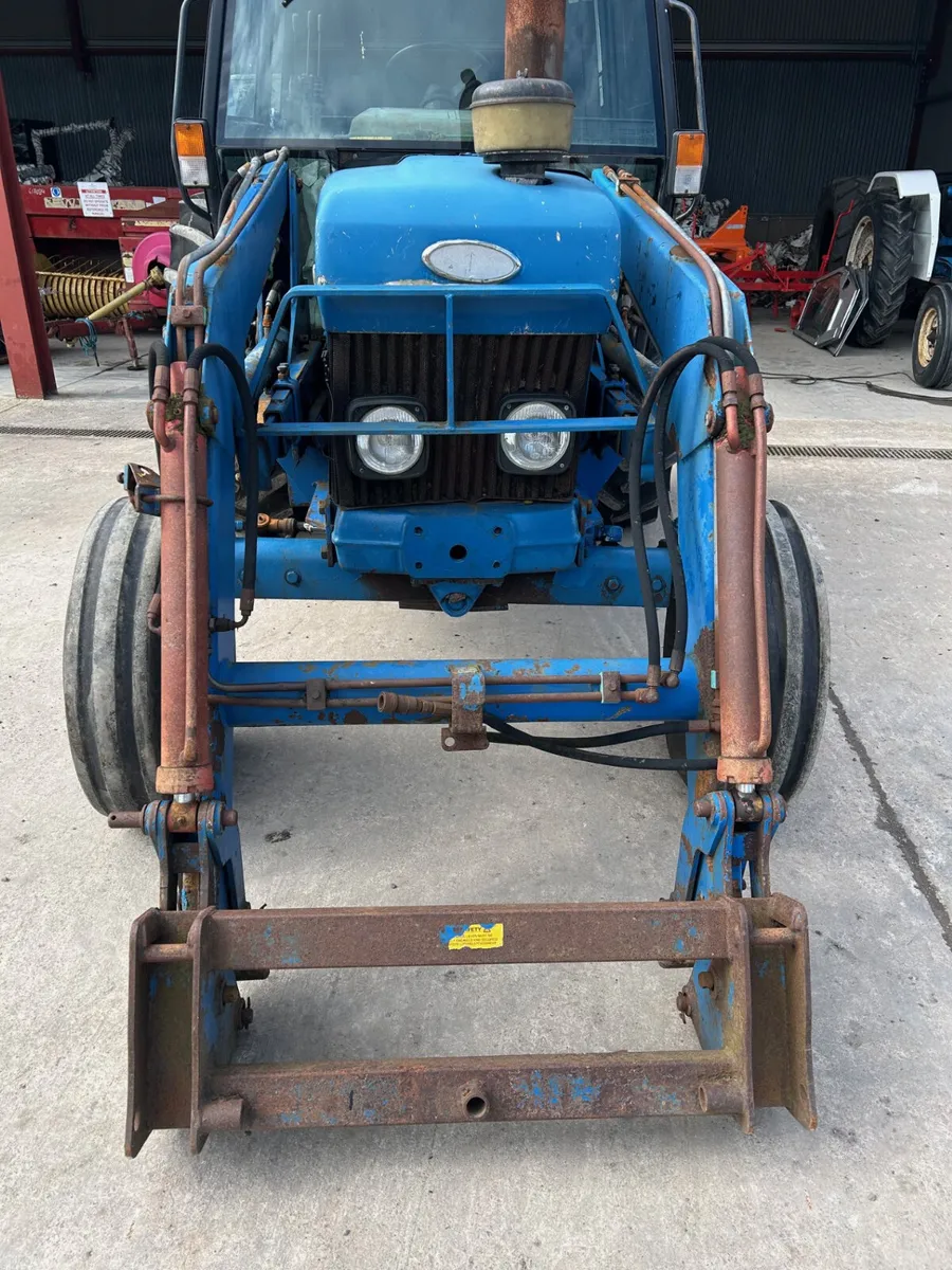 Tanco 858 Loader For Ford 5030 ETC.... - Image 2