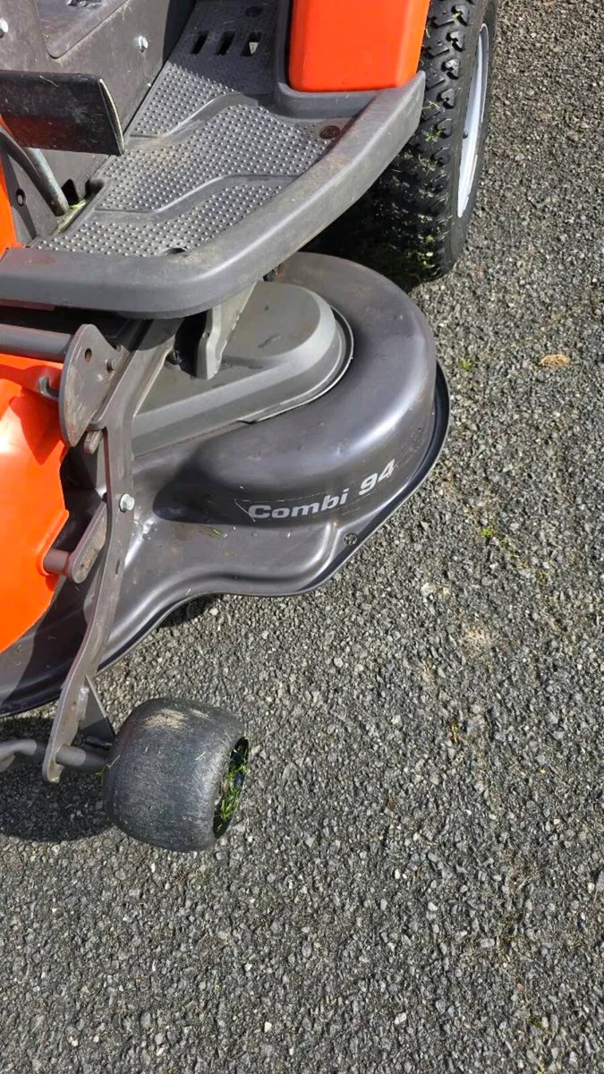 Husqvarna 20hp - Image 2