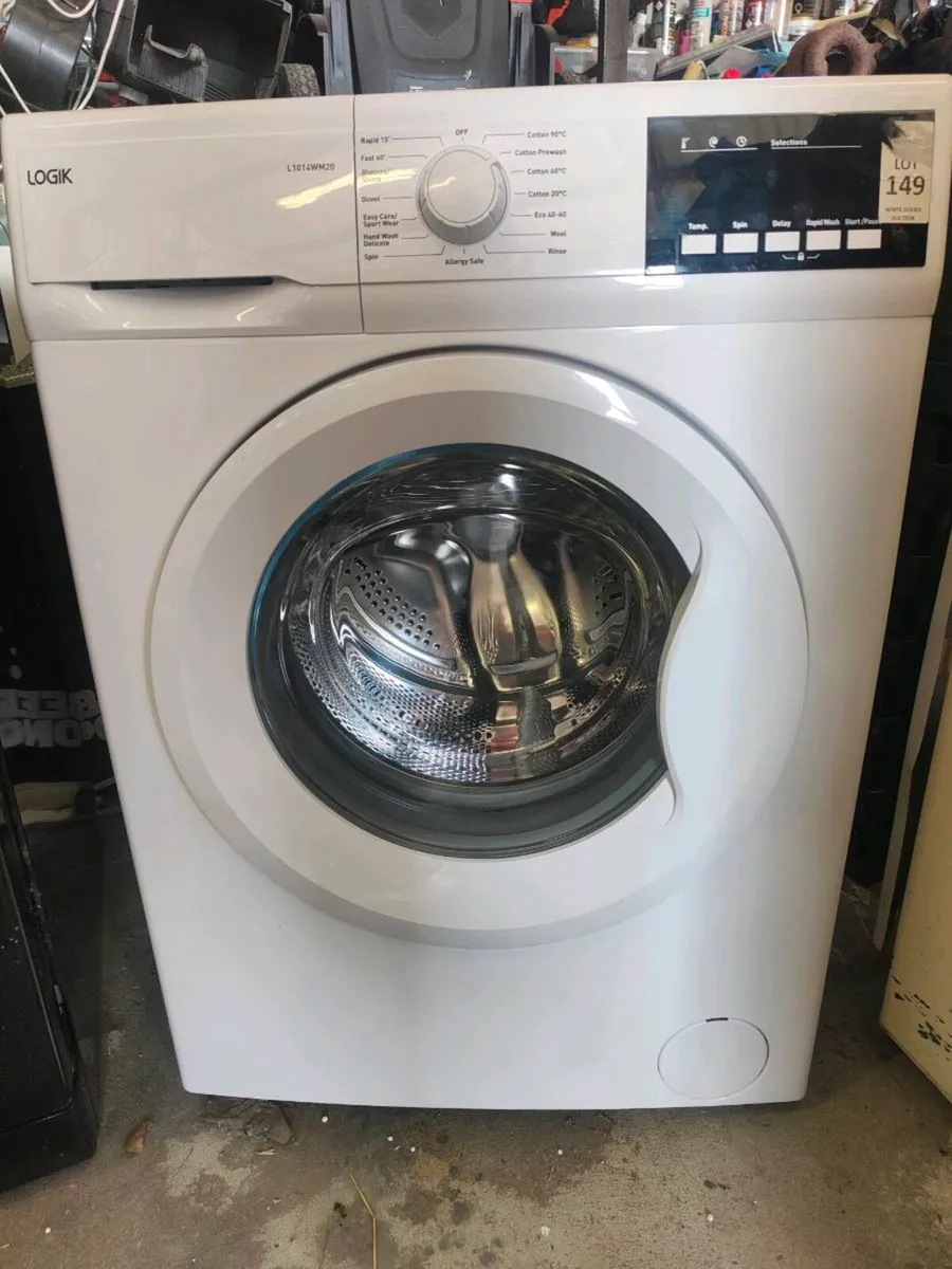 Washing machine and dryer - Image 2