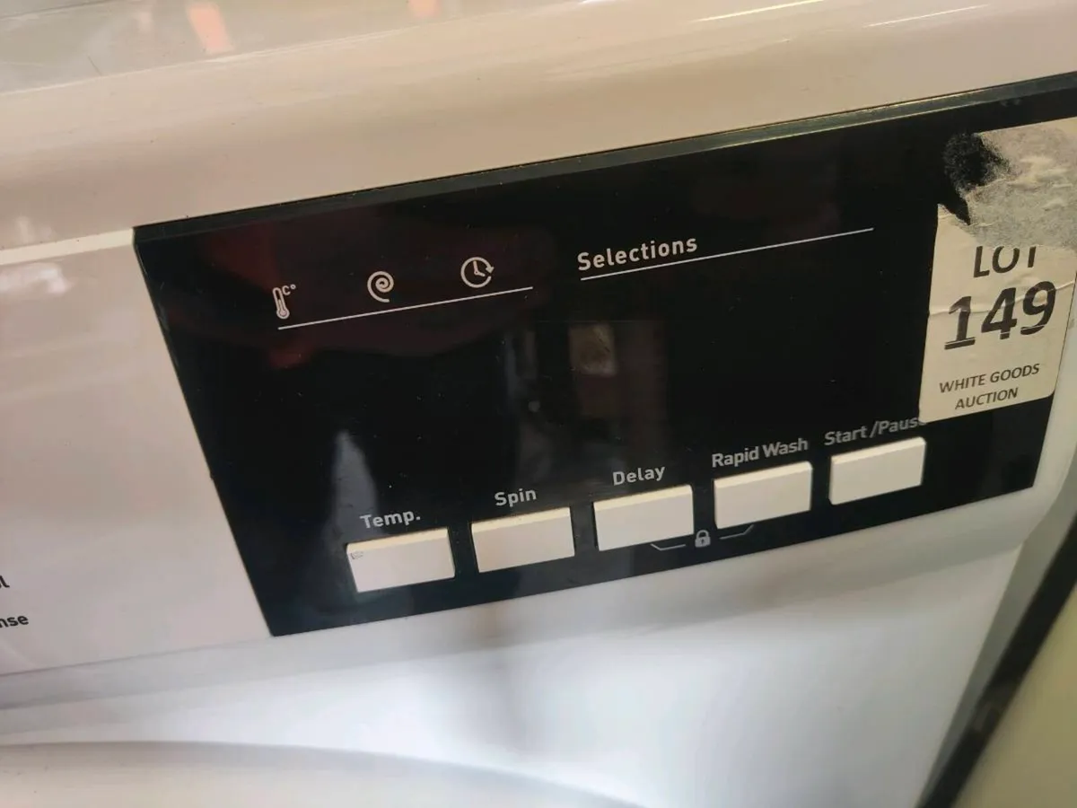 Washing machine and dryer - Image 4