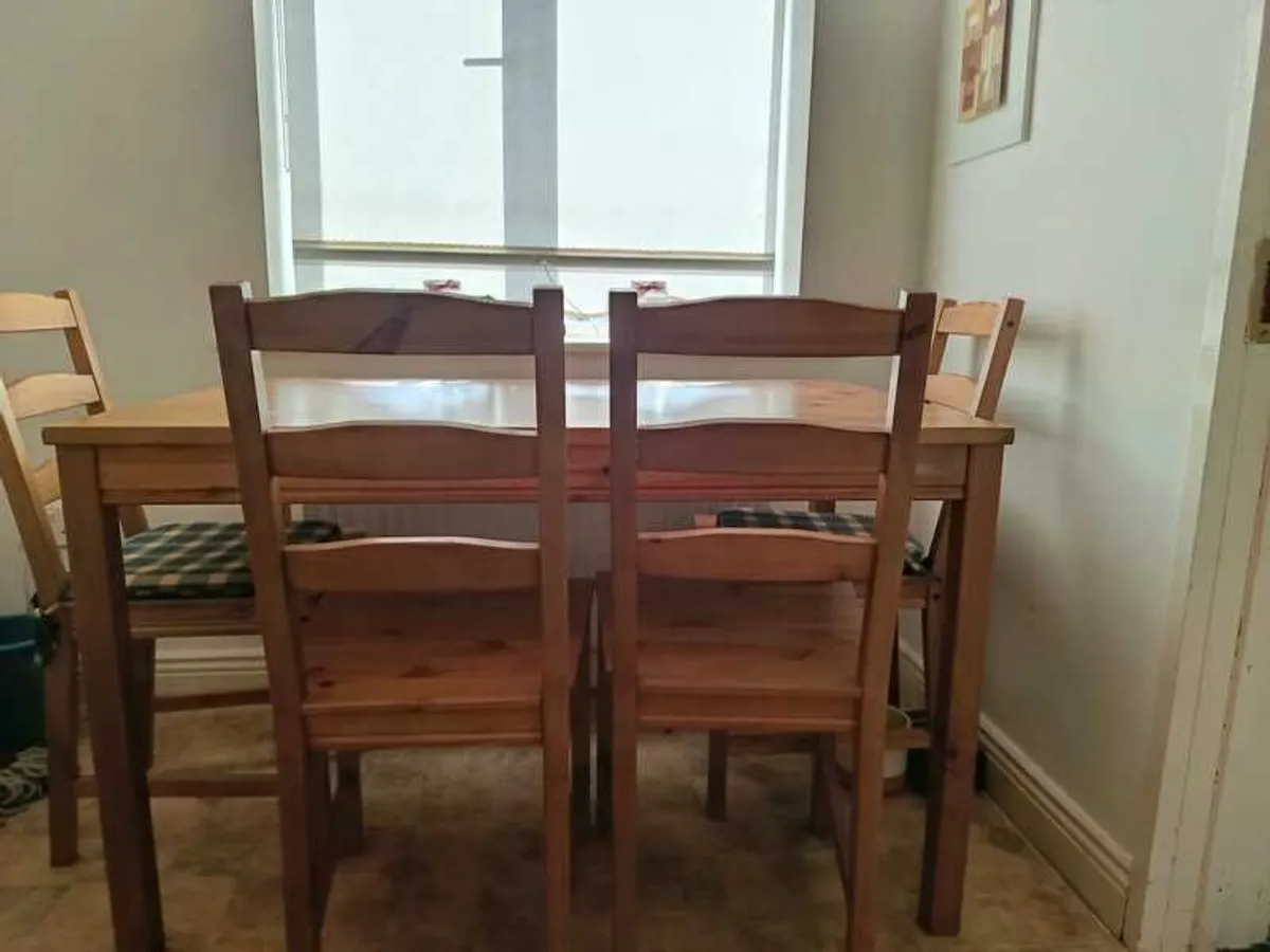 Dining Tables & Chairs - Image 3