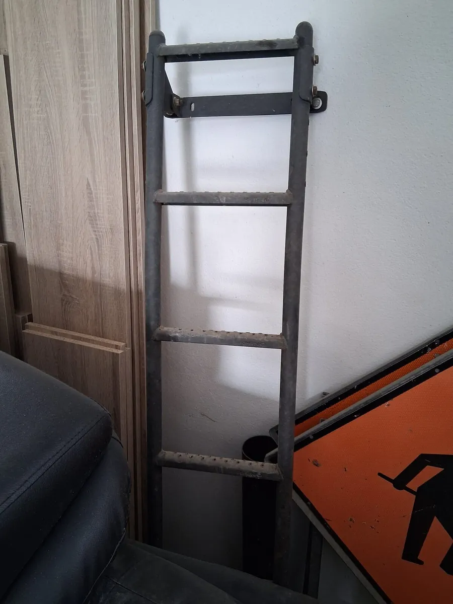 Renault master roof rack - Image 3