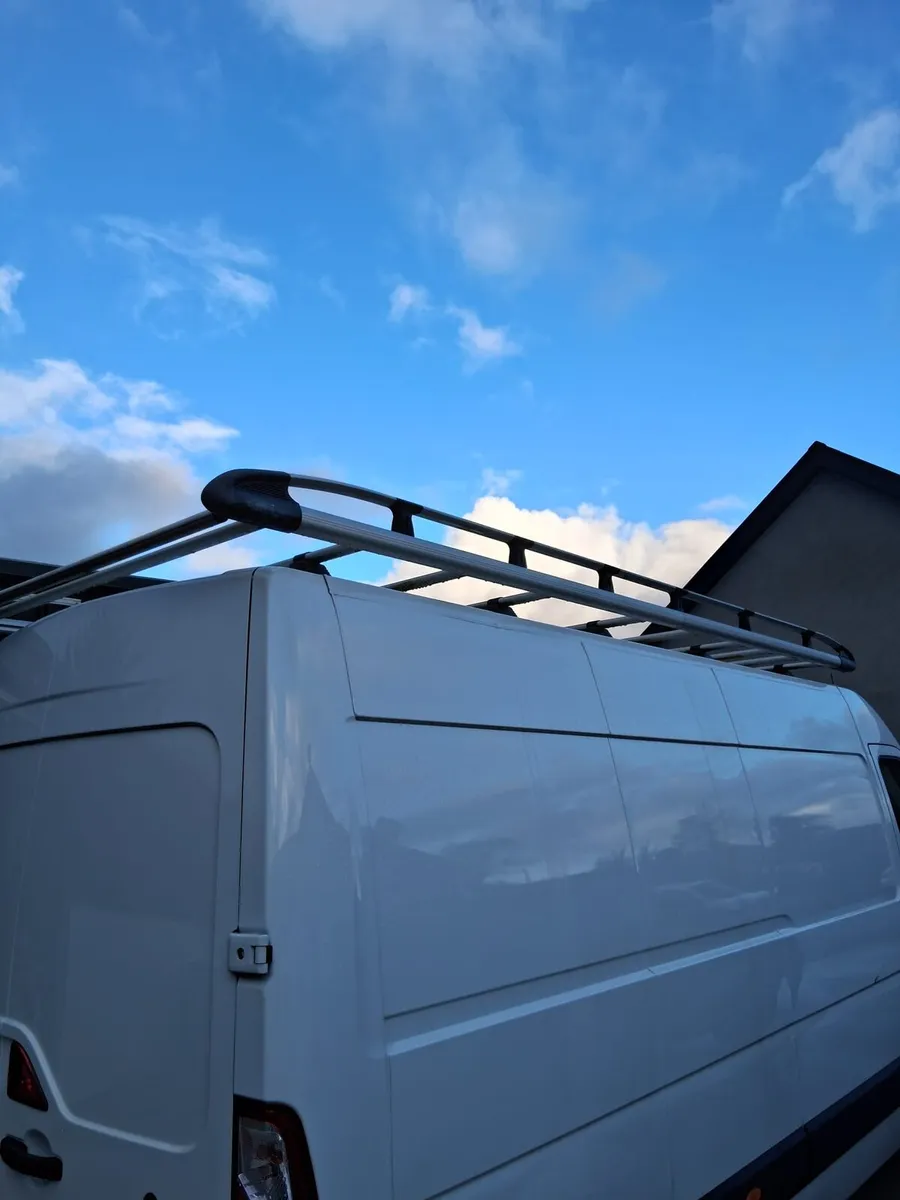Renault master roof rack - Image 1