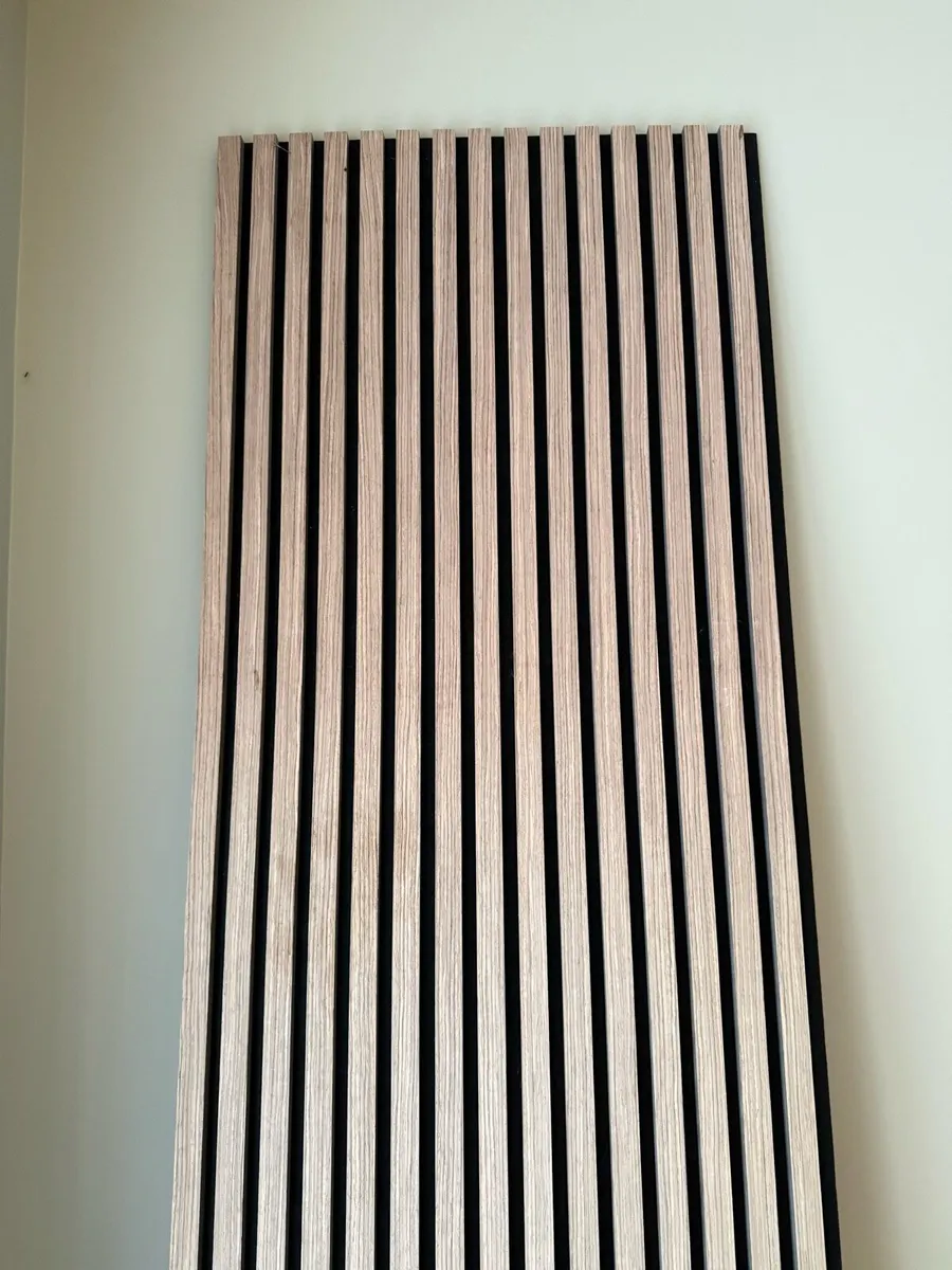 7no. Acoustic panelling - Image 2