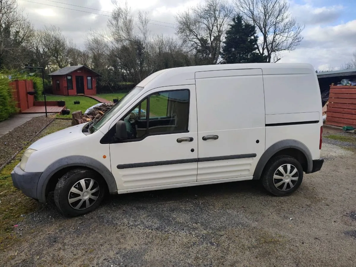 Ford Van - Image 1