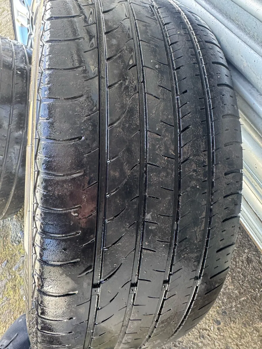 Audi Alloys 17” - Image 4