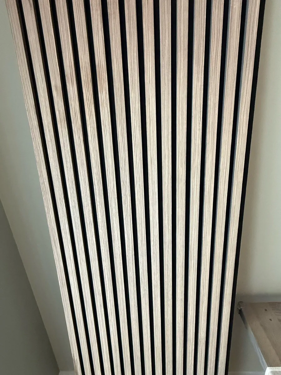 7no. Acoustic panelling - Image 3