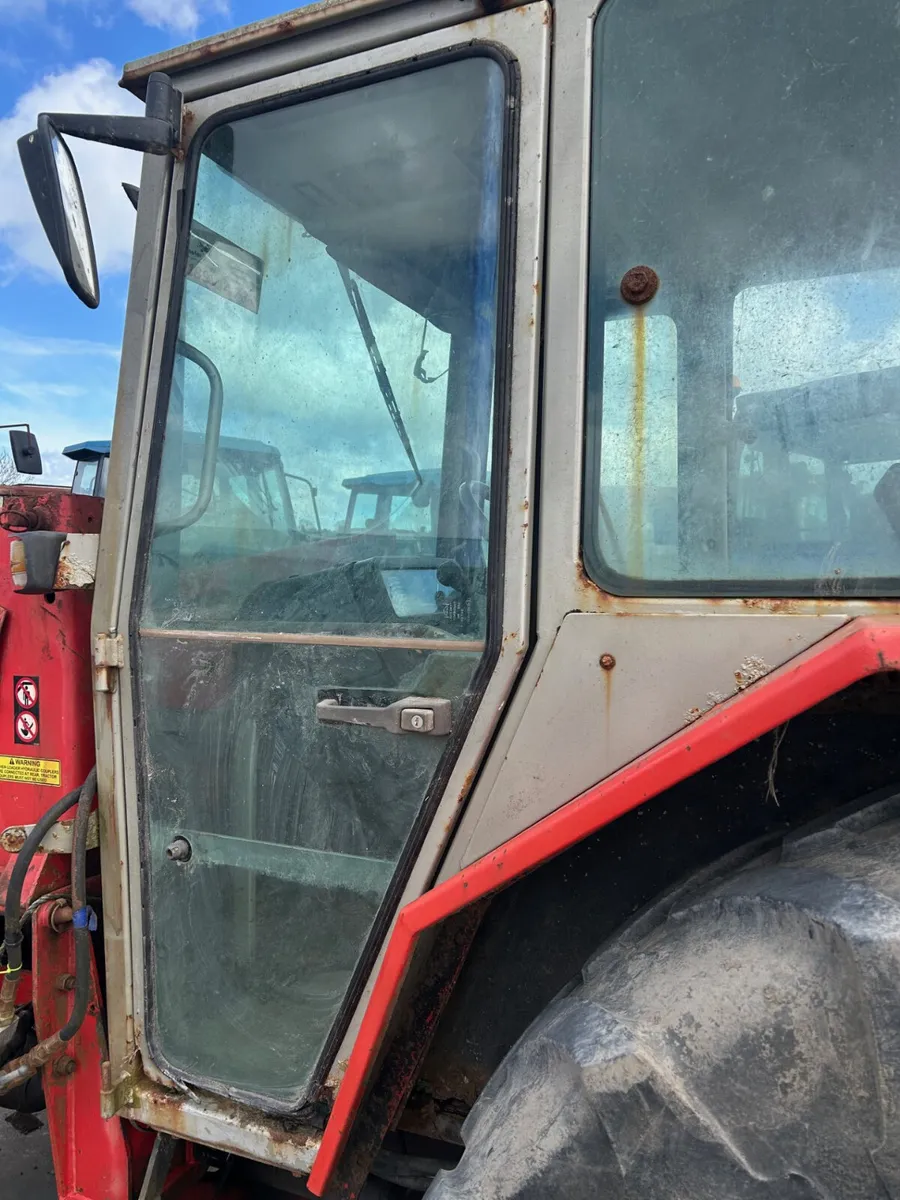 Duncan Cab Doors - Image 1