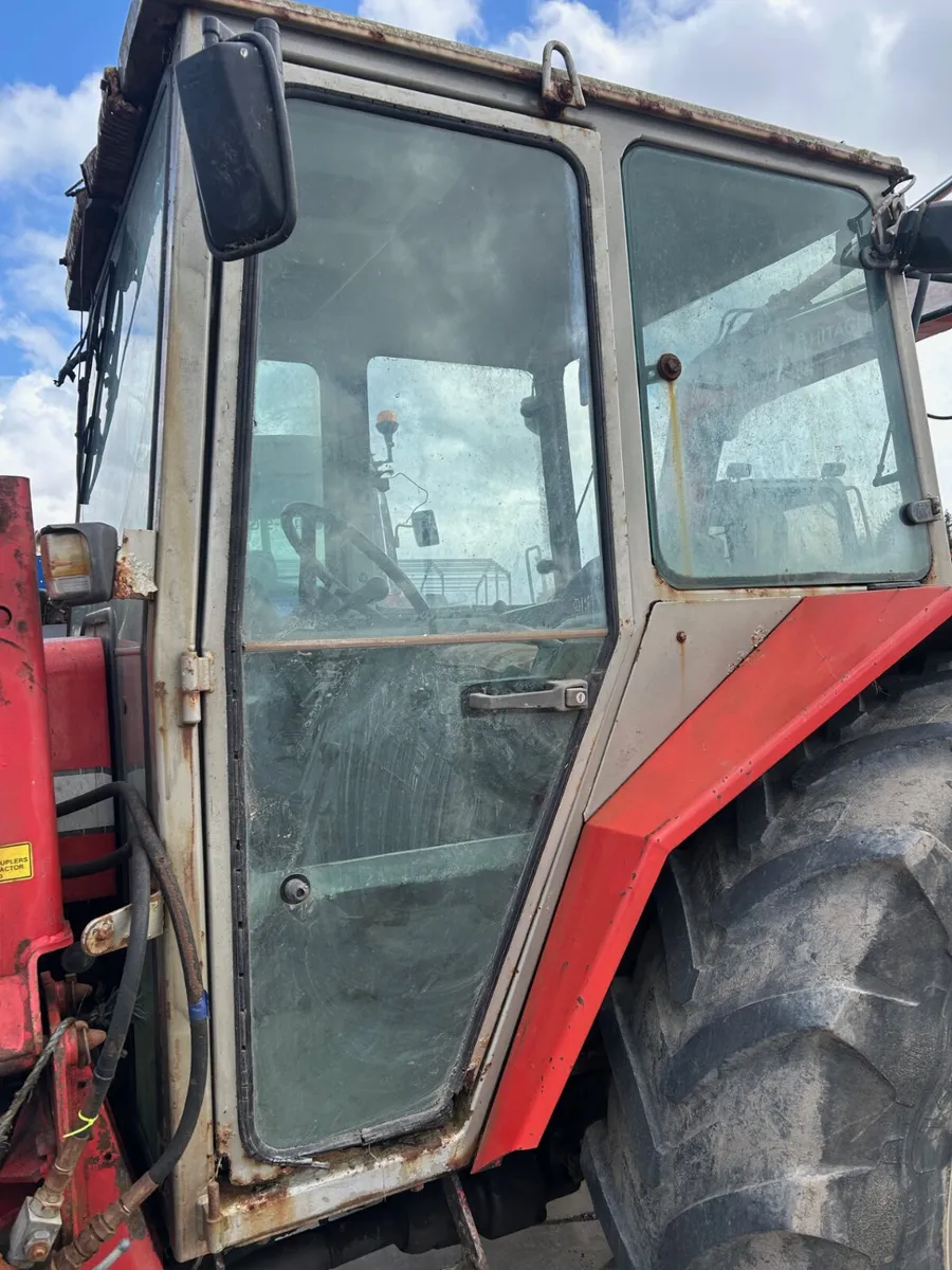 Duncan Cab Doors - Image 2