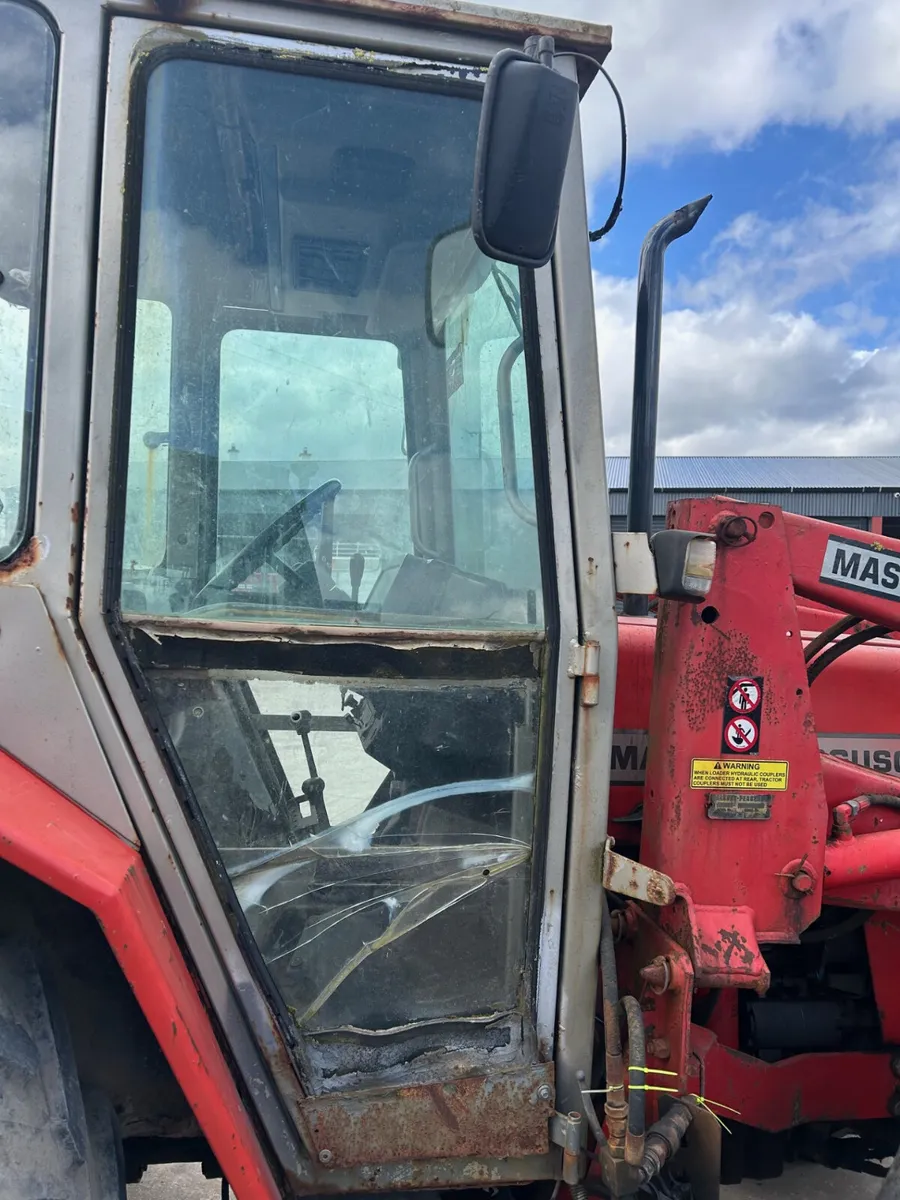 Duncan Cab Doors - Image 3