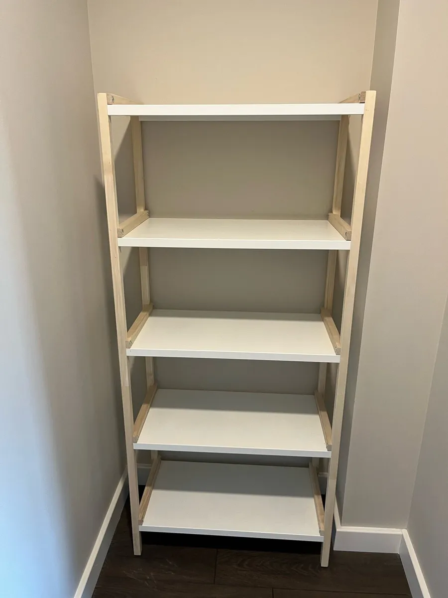 Ikea shelving unit - Image 1