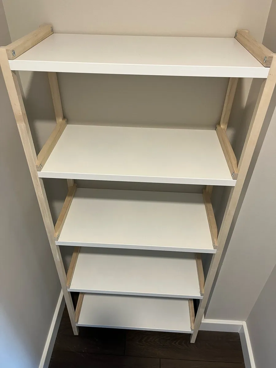 Ikea shelving unit - Image 2