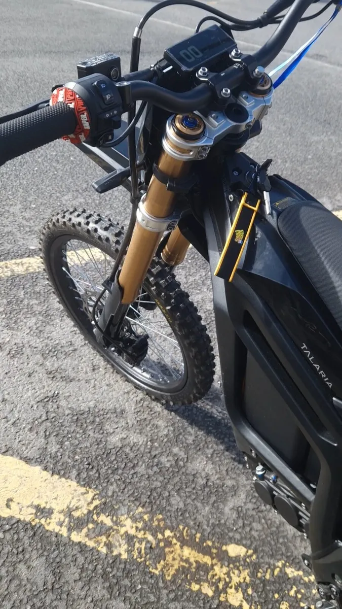 Talaria Komodo L3e for sale in Cork for €6,000 on DoneDeal