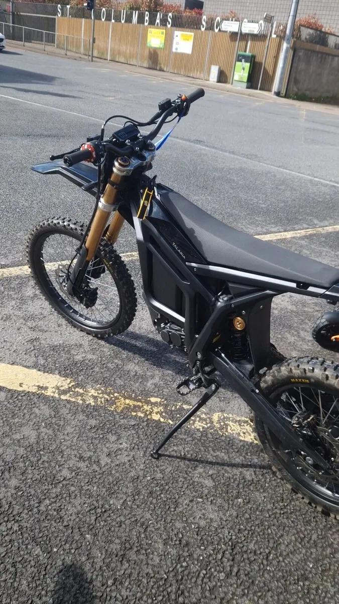 Talaria Komodo L3e for sale in Cork for €6,000 on DoneDeal