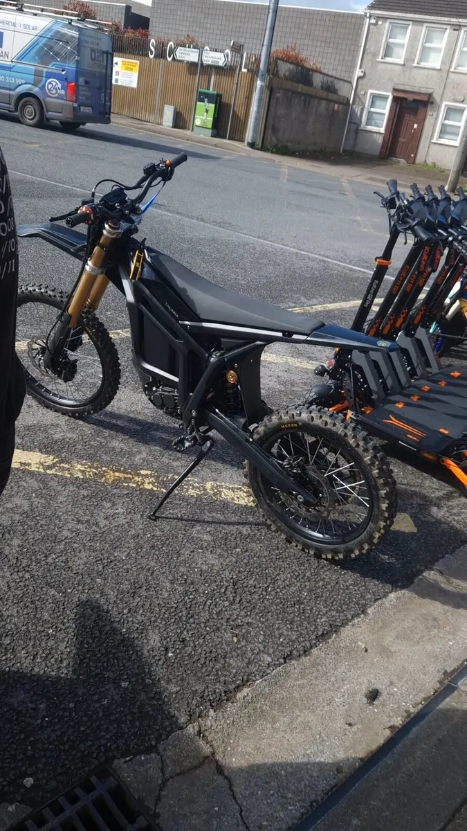 Talaria Komodo L3e - Image 4