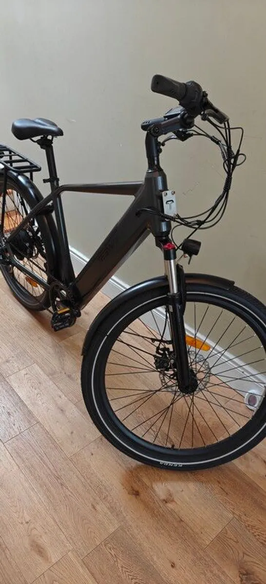 Electric Bike - Image 3