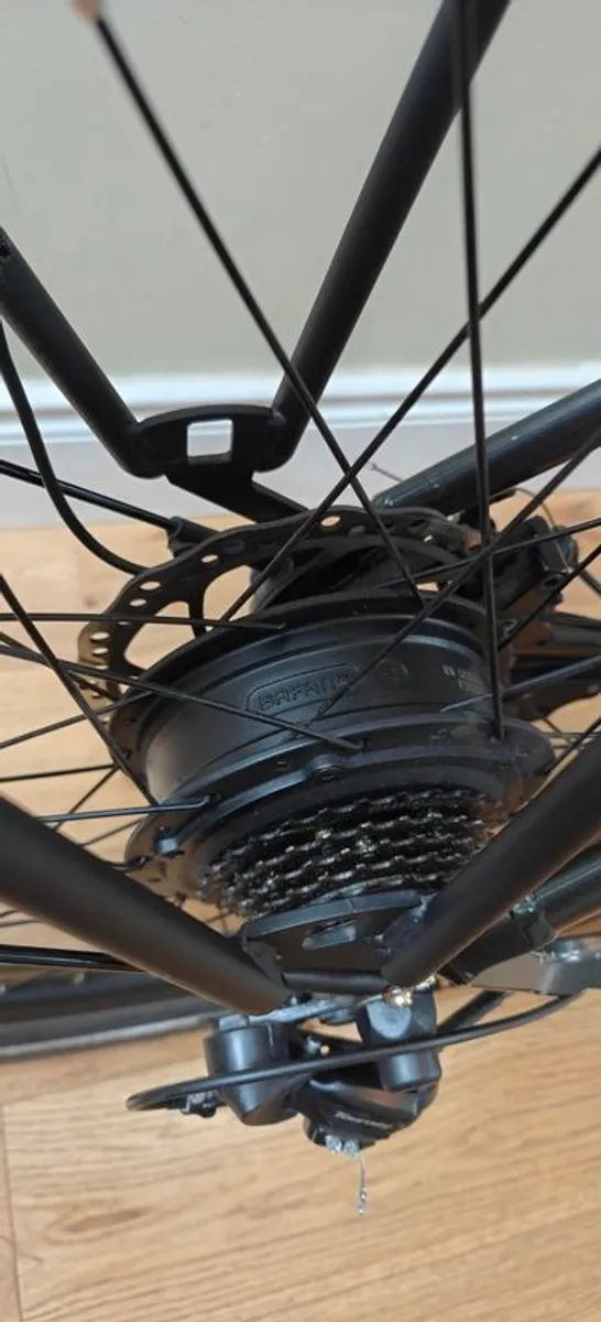 Electric Bike - Image 4