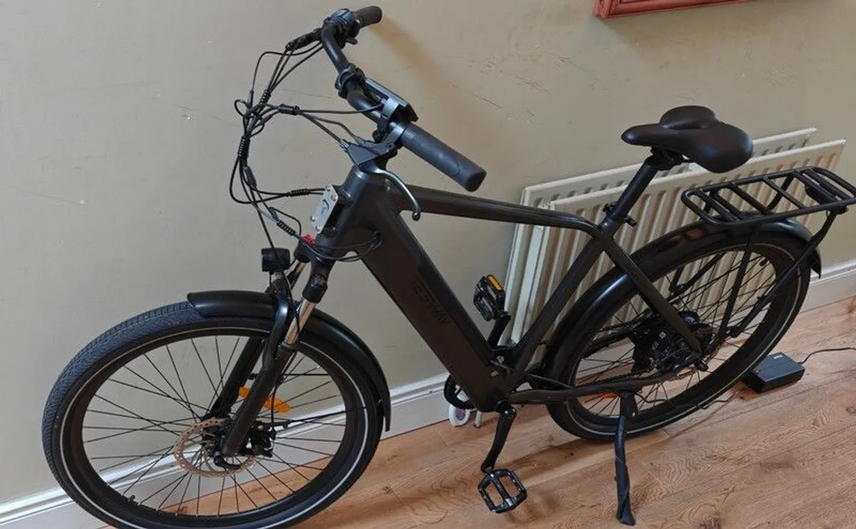Electric Bike - Image 1