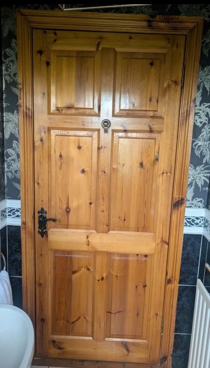 Pine Doors X3 - Image 2