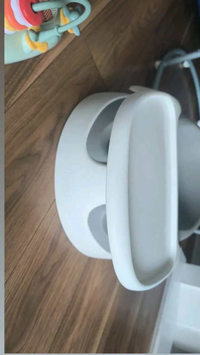 Momma and poppa baby snug seat - Image 4