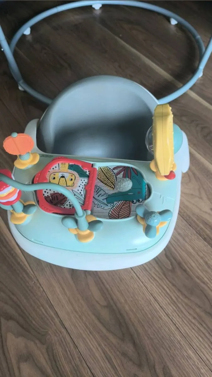 Momma and poppa baby snug seat - Image 1