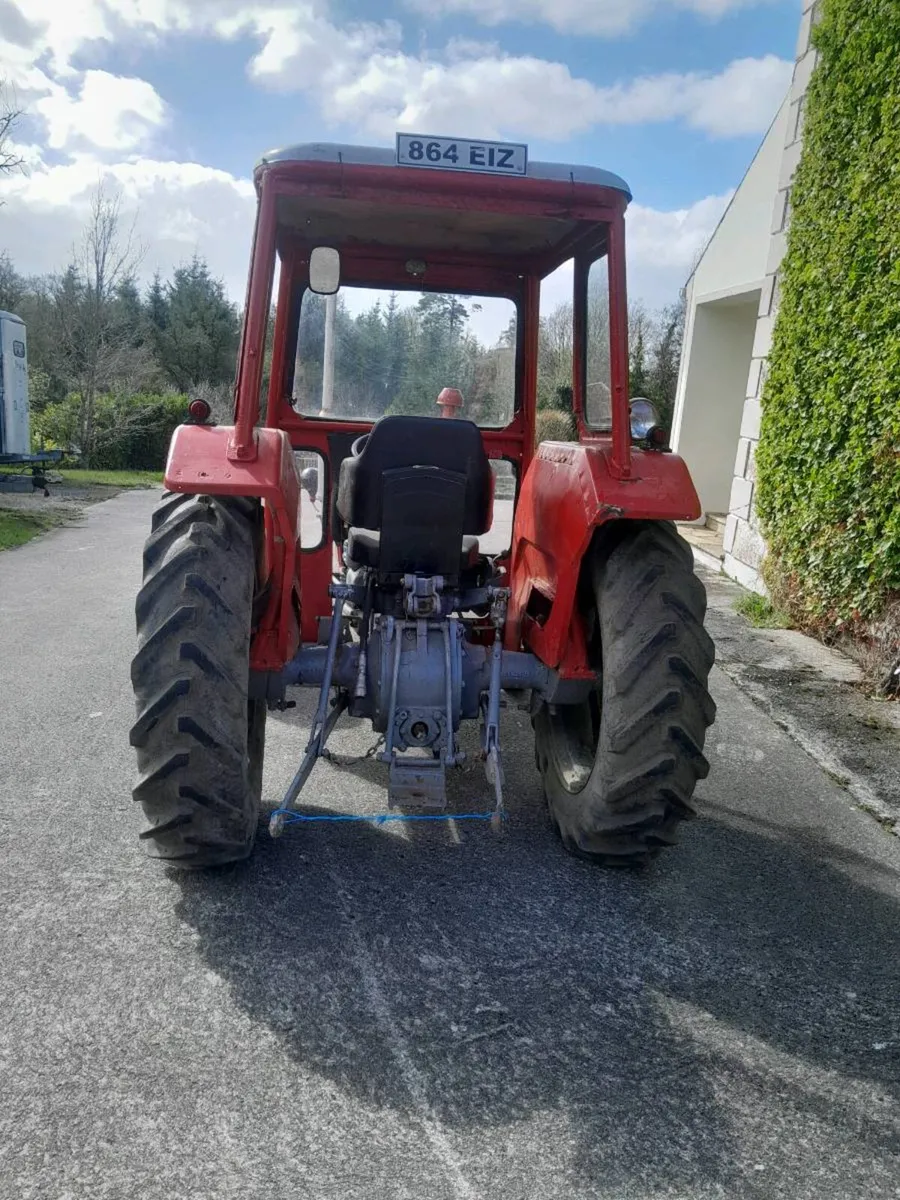 Massey 35 live drive - Image 3