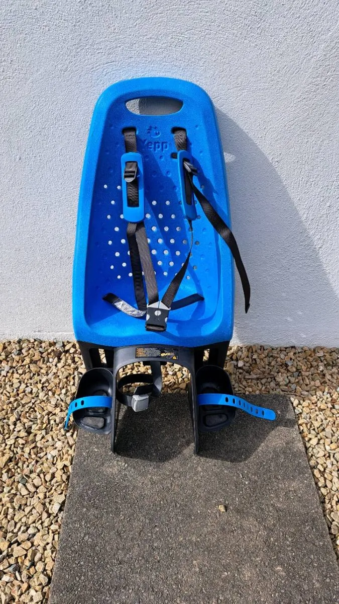 Thule Yep Maxi child bike seat - Image 1