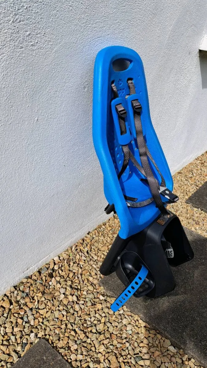 Thule Yep Maxi child bike seat - Image 3