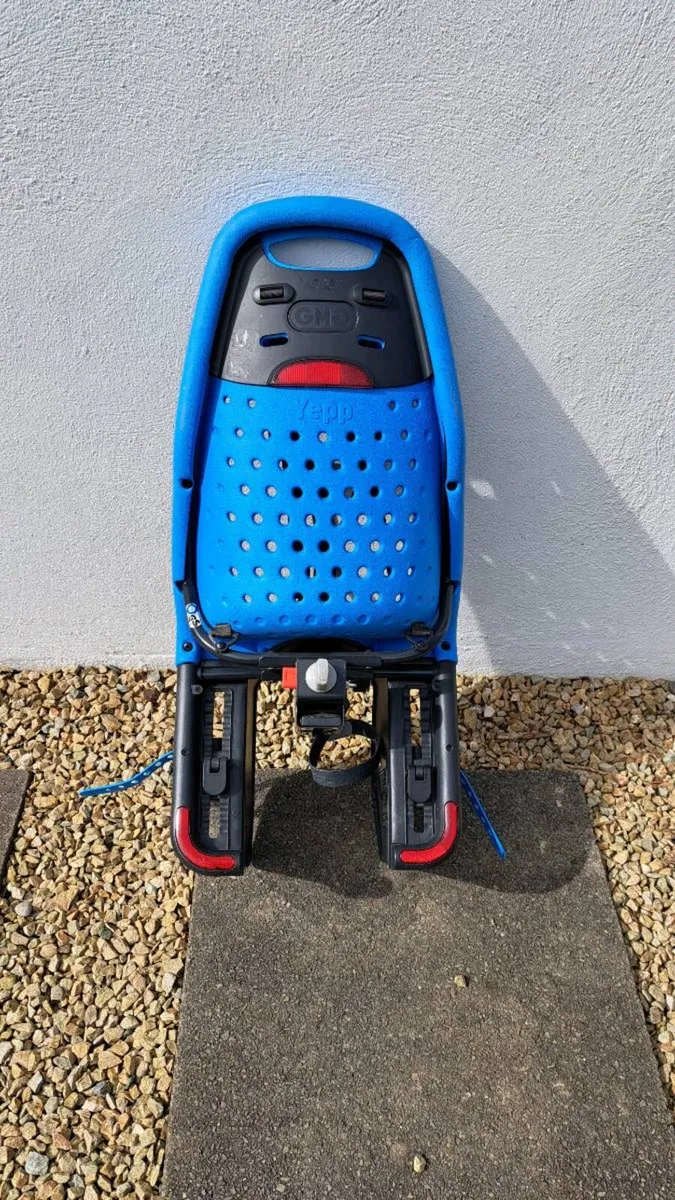Thule Yep Maxi child bike seat - Image 2
