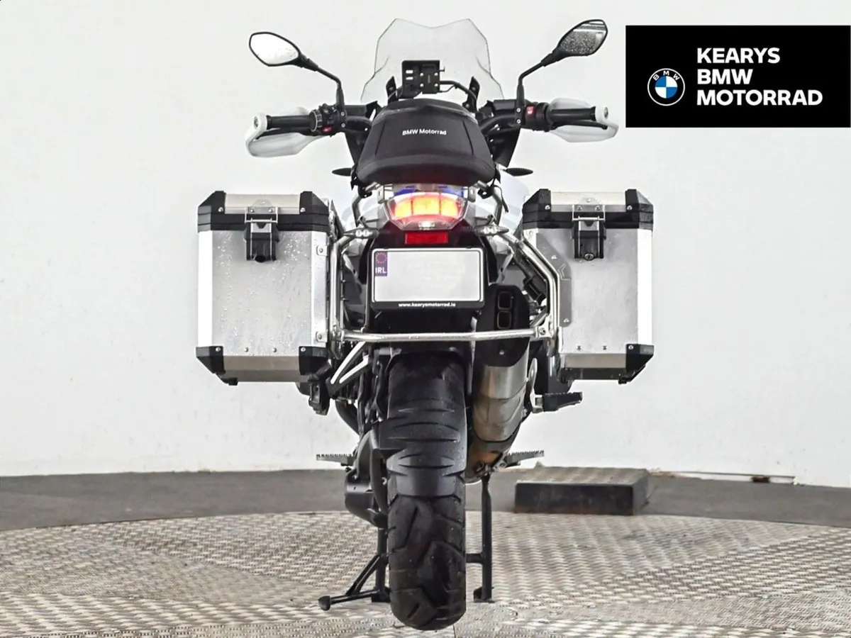 BMW R 1250 GS RALLYE TE - Image 4