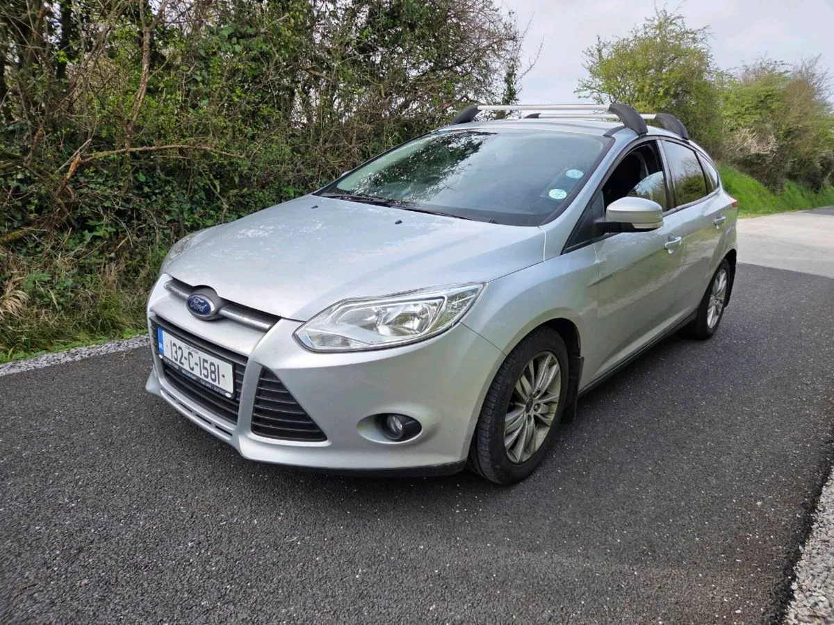 132 ford focus van doe and tax - Image 2