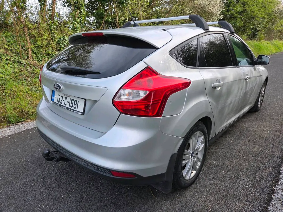 132 ford focus van doe and tax - Image 3