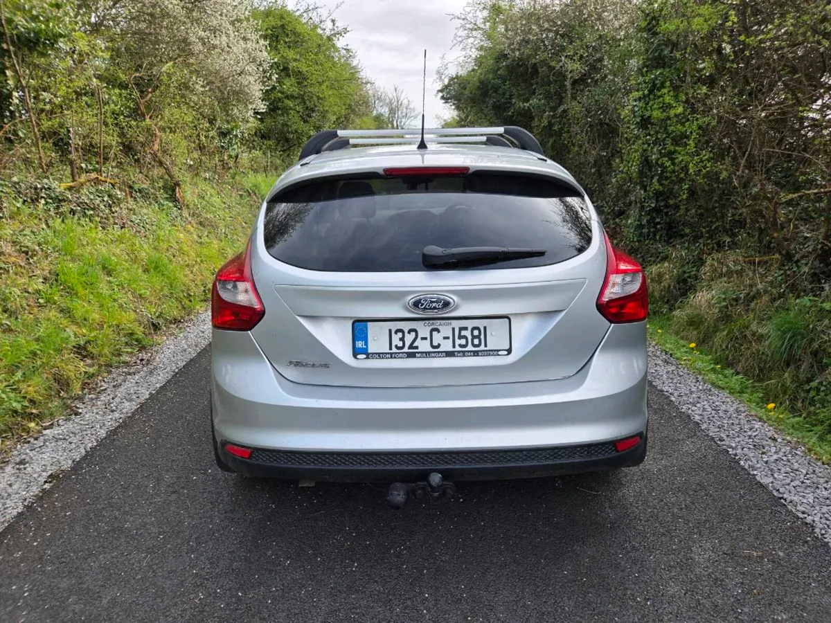 132 ford focus van doe and tax - Image 4