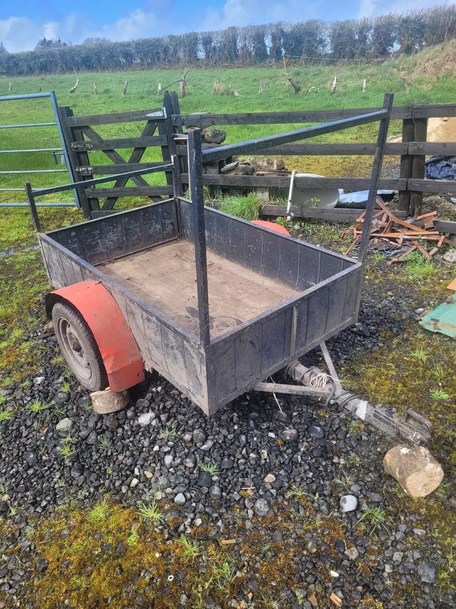 Car Trailer - Image 2